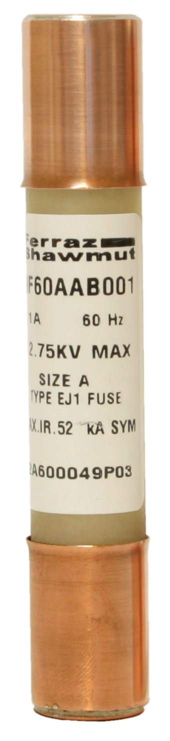 9F60AAB001 (POTENTIAL TRANSFORMER FUSES)