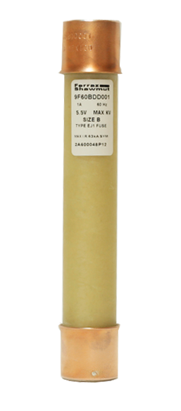 9F60BDD001 (POTENTIAL TRANSFORMER FUSES)
