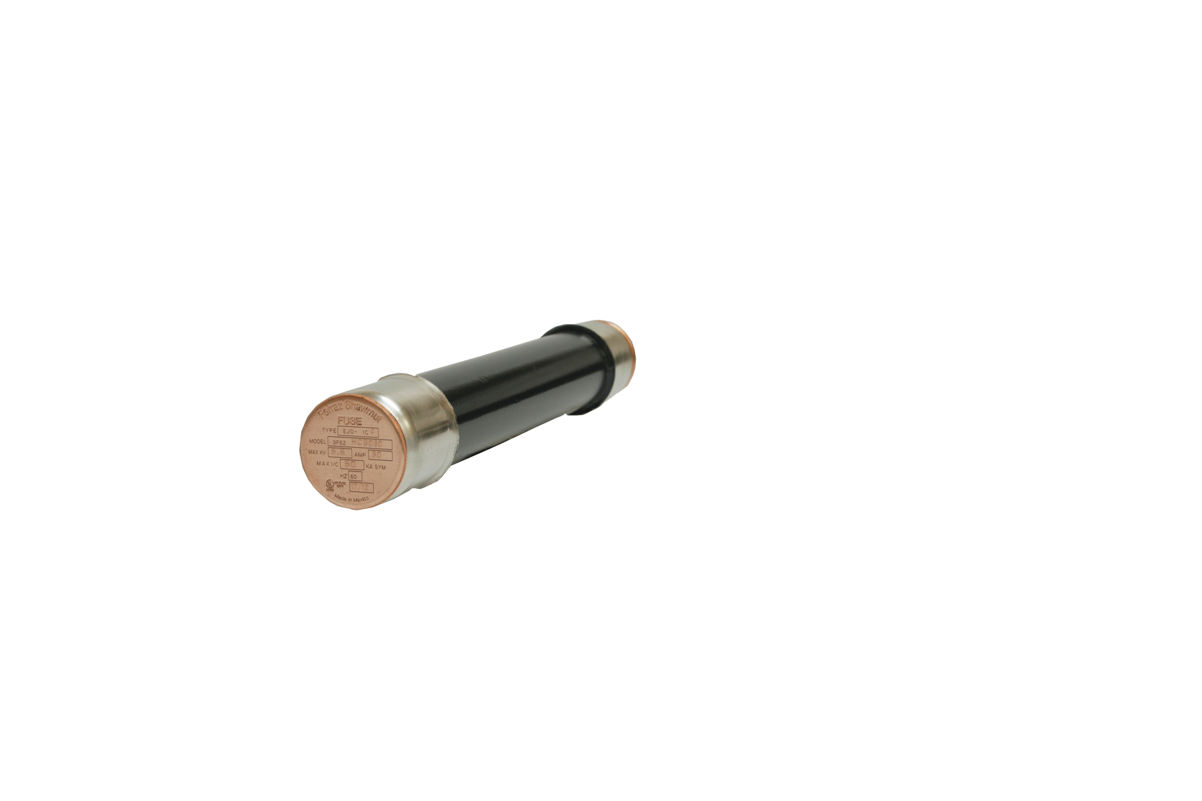 9F62HCB050 (GENERAL PURPOSE CL POWER FUSES)