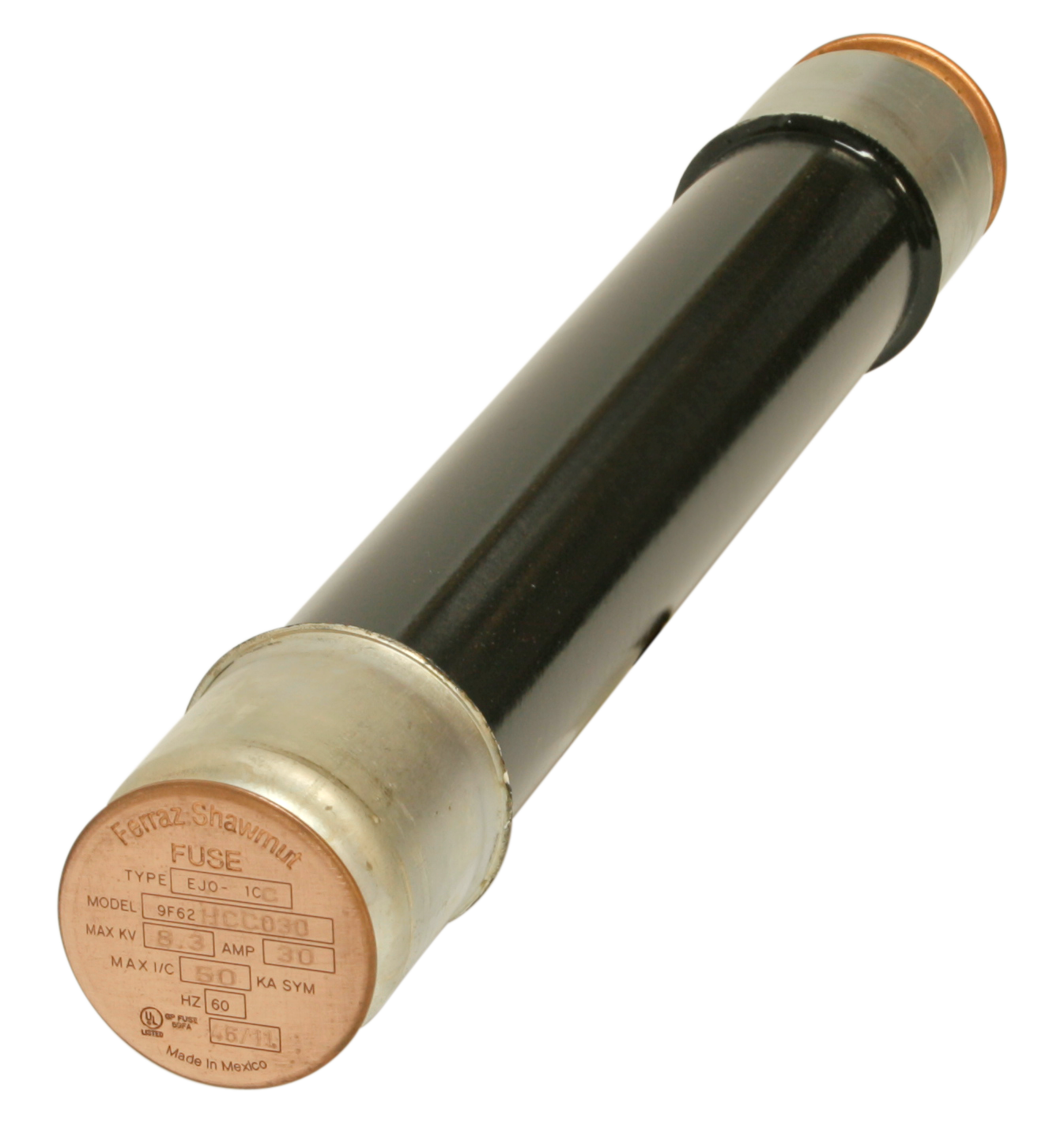 9F62HCC050 (GENERAL PURPOSE CL POWER FUSES)
