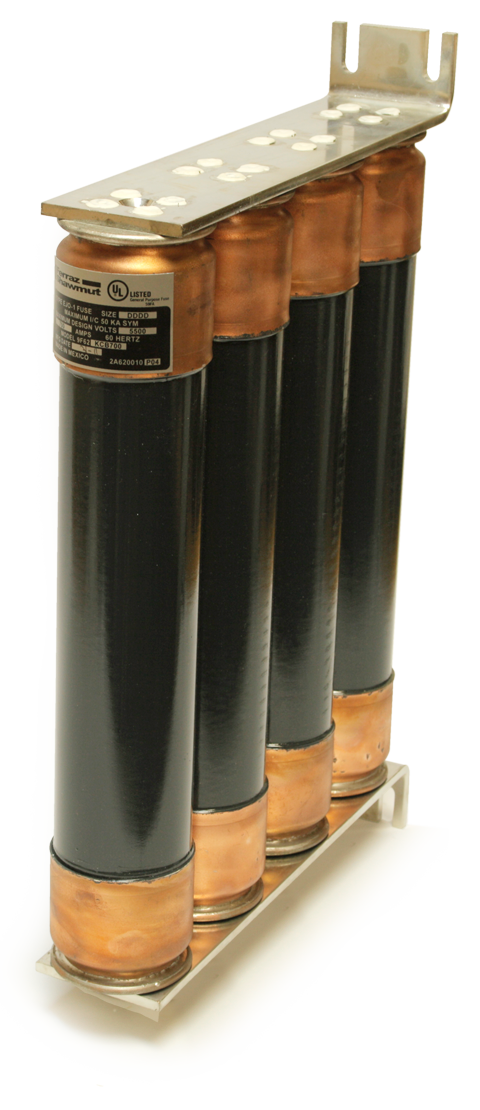 9F62KCB500 (GENERAL PURPOSE CL POWER FUSES)